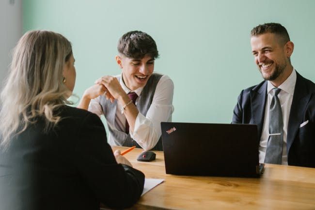 The technique for analysing a job advert