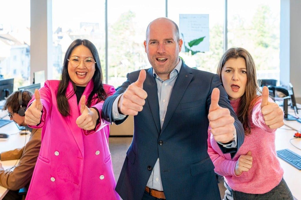 Expérience candidat - une priorité ?