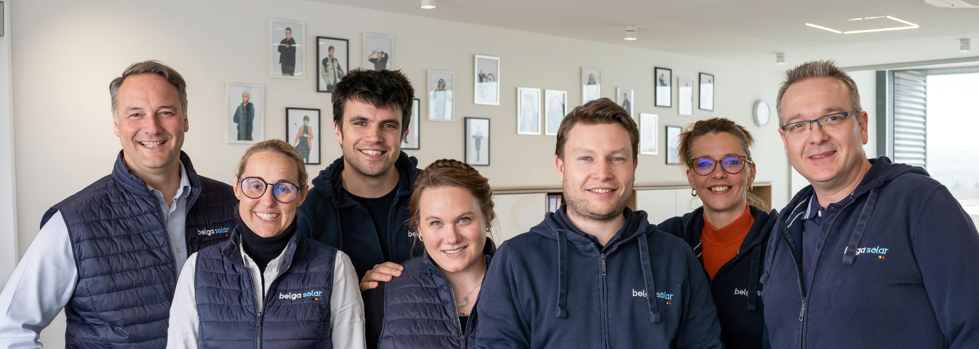 Belga Solar SRL