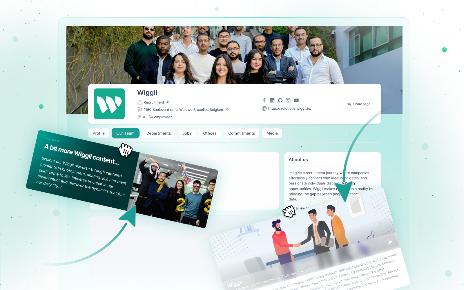 How to Give Your Employer Brand the Visibility It Deserves?