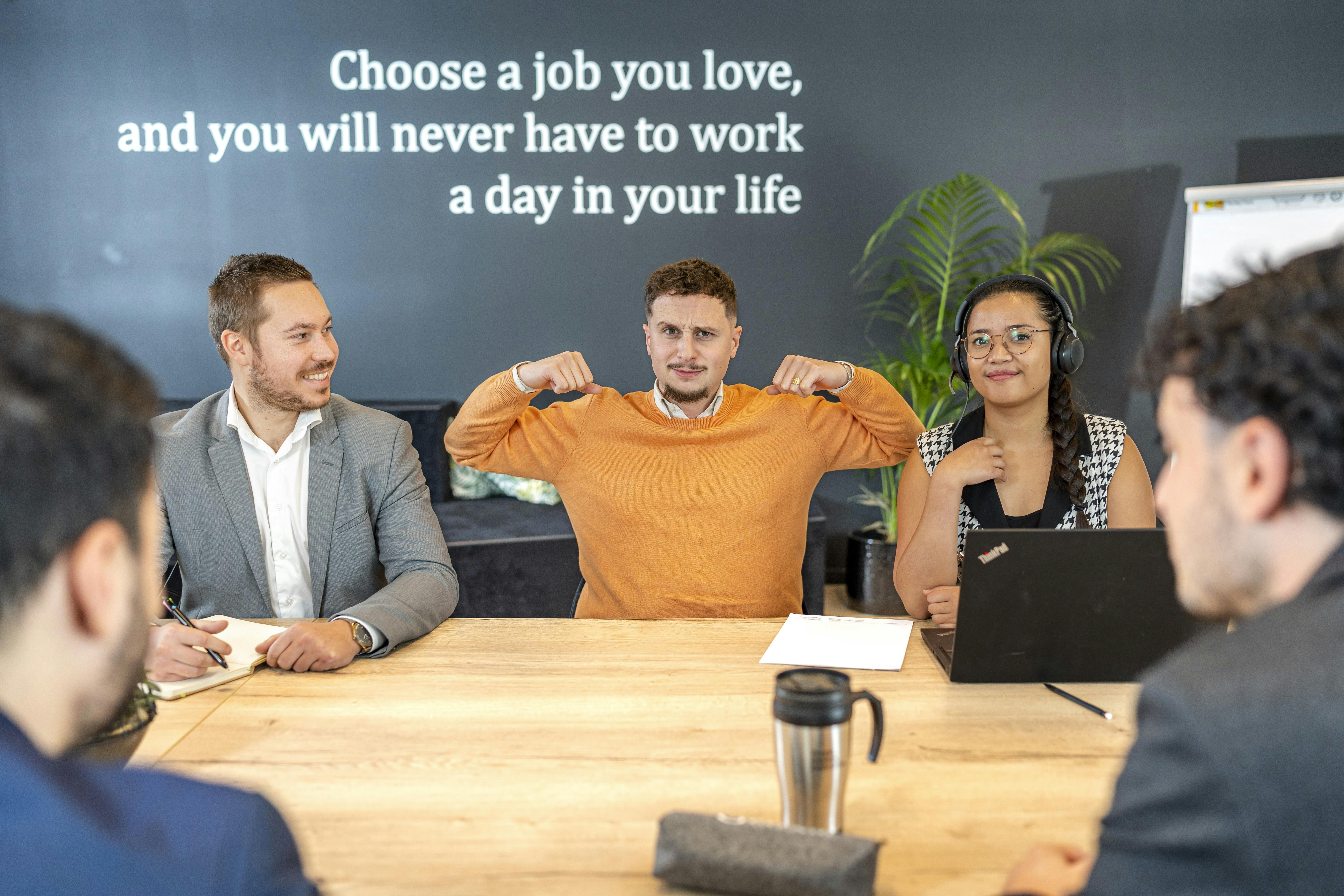 Employer branding: Make employees want to become your ambassadors!